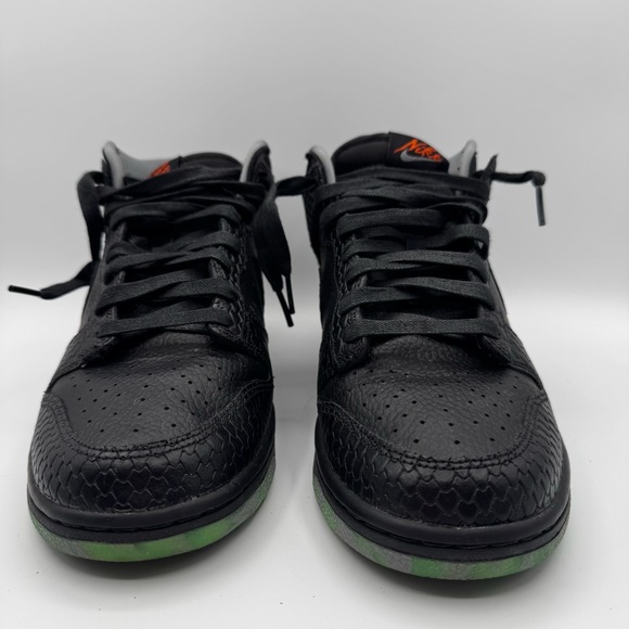 Nike Other - NIKE Dunk Mid Halloween Headless Horseman Basketball‎ Shoes Size 9 Men’s